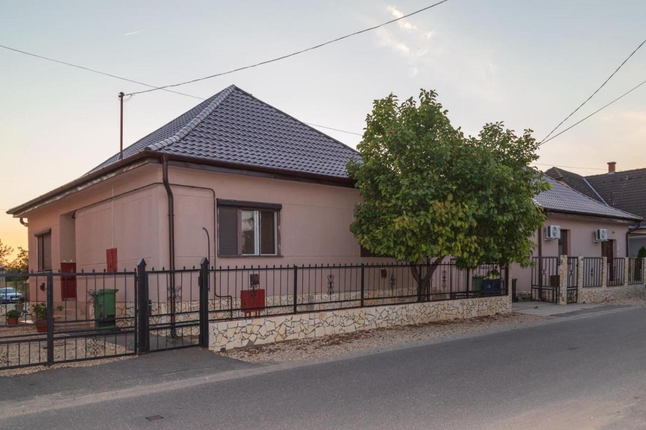 Nyírbátor Ivanhoe Apartman 아파트 외부 사진
