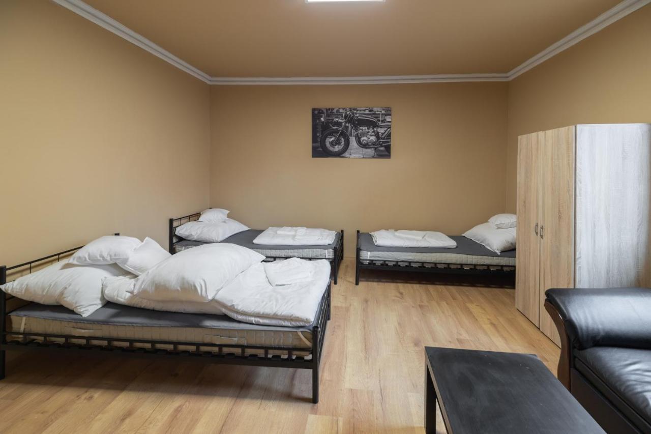 Nyírbátor Ivanhoe Apartman 아파트 외부 사진