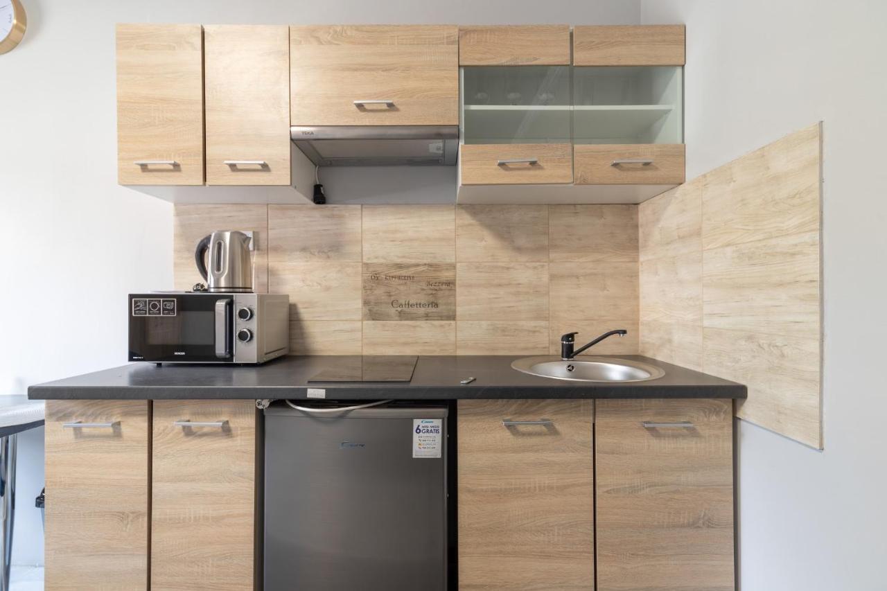 Nyírbátor Ivanhoe Apartman 아파트 외부 사진