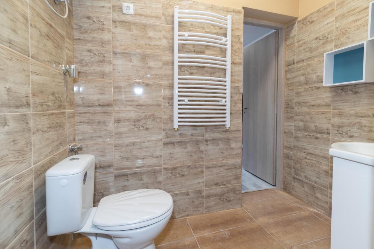 Nyírbátor Ivanhoe Apartman 아파트 외부 사진