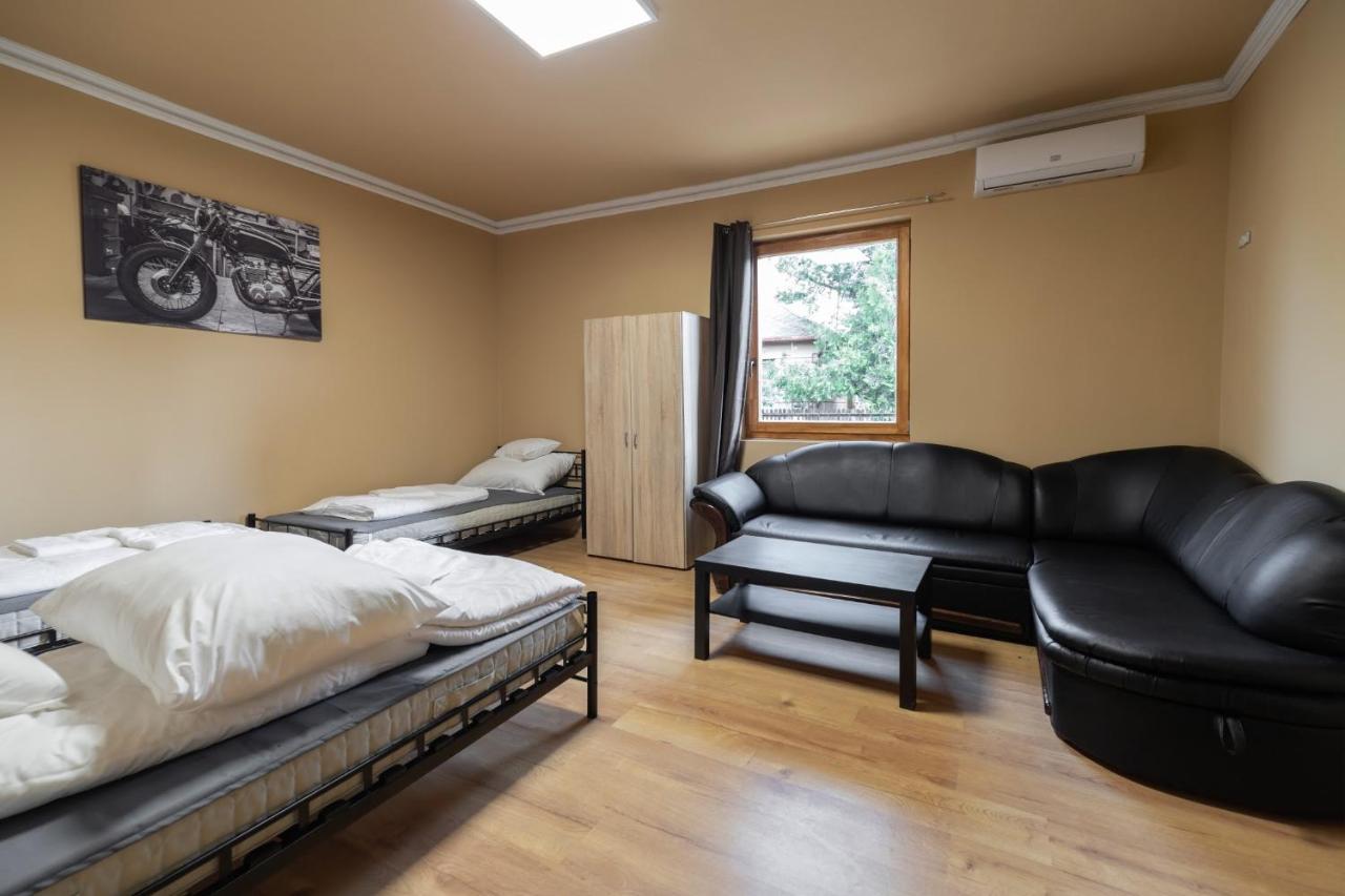 Nyírbátor Ivanhoe Apartman 아파트 외부 사진