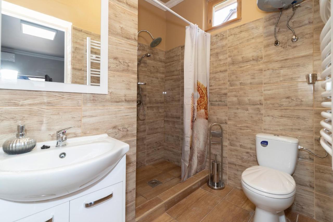 Nyírbátor Ivanhoe Apartman 아파트 외부 사진