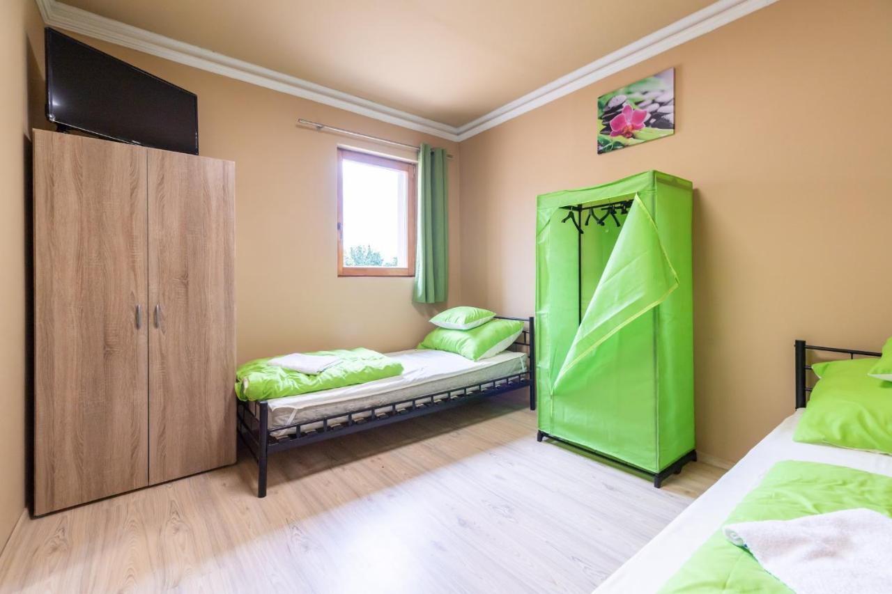Nyírbátor Ivanhoe Apartman 아파트 외부 사진