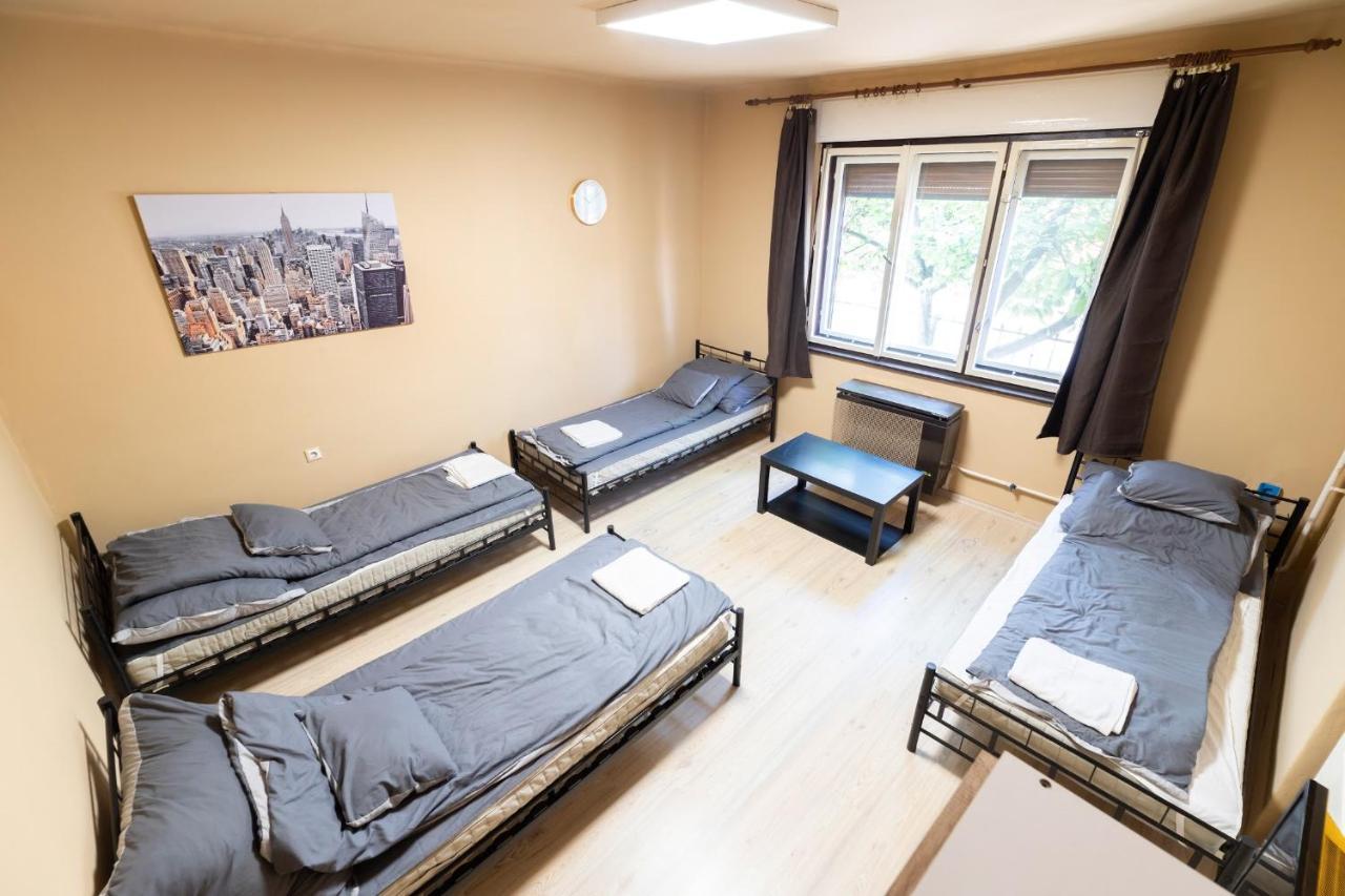 Nyírbátor Ivanhoe Apartman 아파트 외부 사진